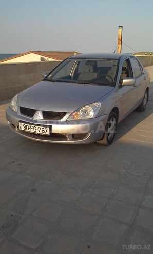 Mitsubishi Lancer 2008, 170,000 km - 1.3 l - Bakı