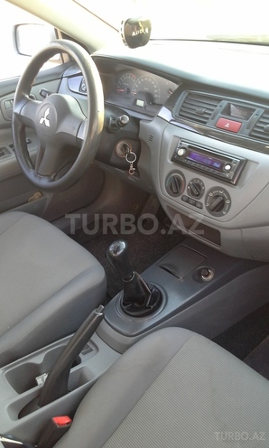 Mitsubishi Lancer 2008, 170,000 km - 1.3 l - Bakı