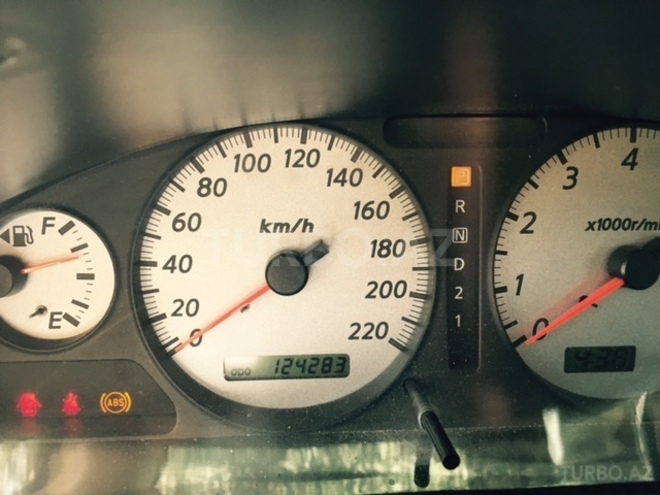 Nissan Sunny 2008, 120,000 km - 1.6 l - Bakı