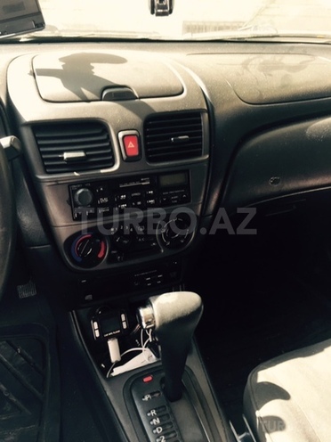 Nissan Sunny 2008, 120,000 km - 1.6 l - Bakı