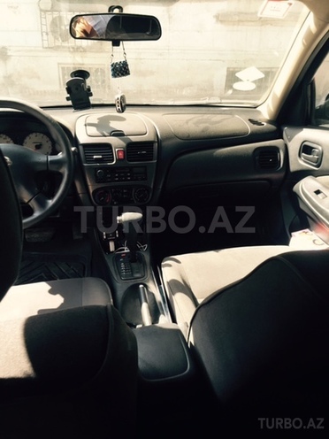 Nissan Sunny 2008, 120,000 km - 1.6 l - Bakı