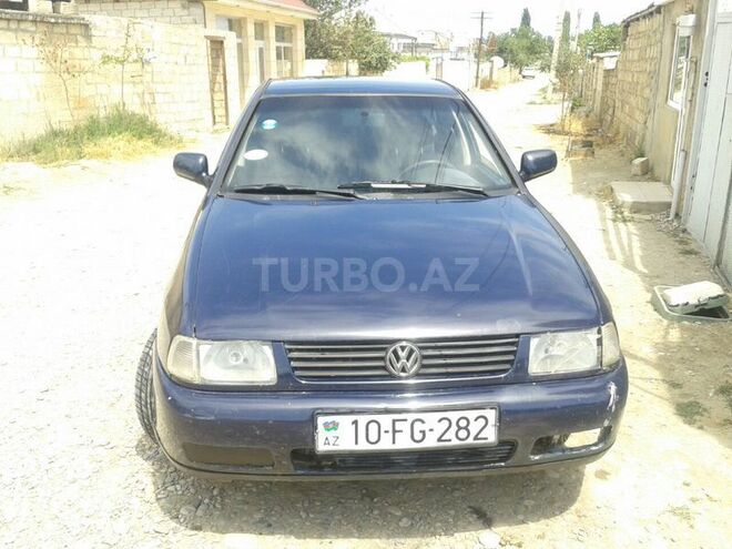 Volkswagen Polo 1998, 220,000 km - 1.6 л - Bakı