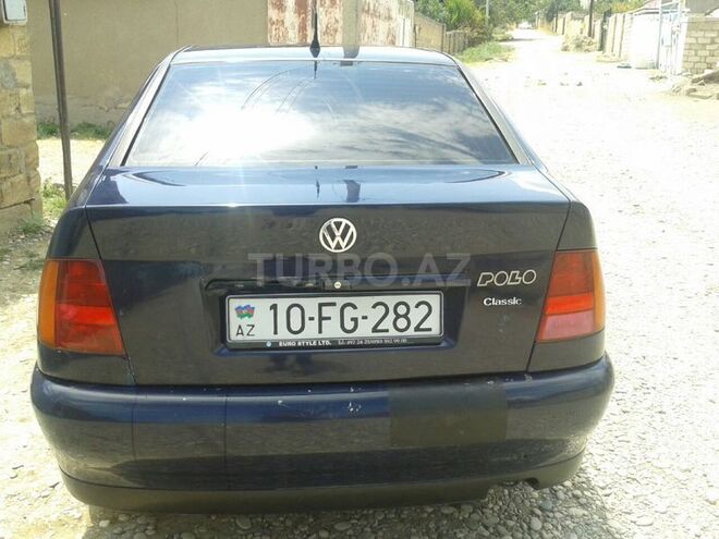 Volkswagen Polo 1998, 220,000 km - 1.6 л - Bakı