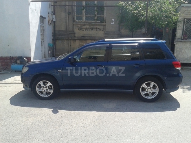 Mitsubishi Airtrek 2003, 129,000 km - 2.0 л - Bakı