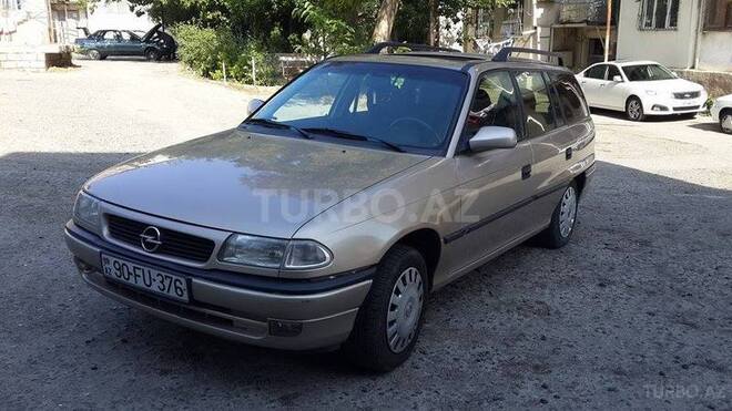 Opel Astra 1997, 170,000 km - 1.6 l - Bakı