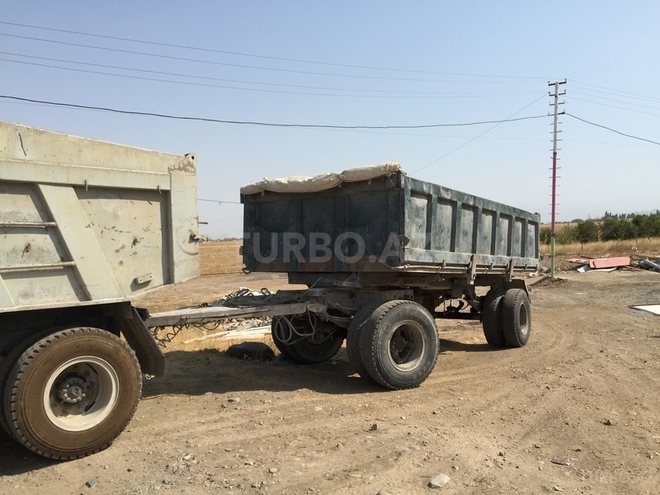 KamAz 65115 2001, 200,000 km - 11.0 l - Bakı