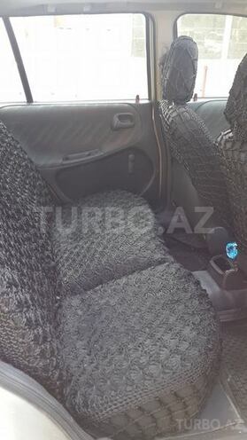 Opel Astra 1997, 170,000 km - 1.6 l - Bakı
