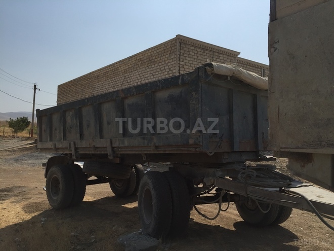 KamAz 65115 2001, 200,000 km - 11.0 l - Bakı