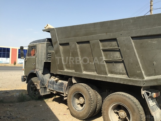 KamAz 65115 2001, 200,000 km - 11.0 l - Bakı
