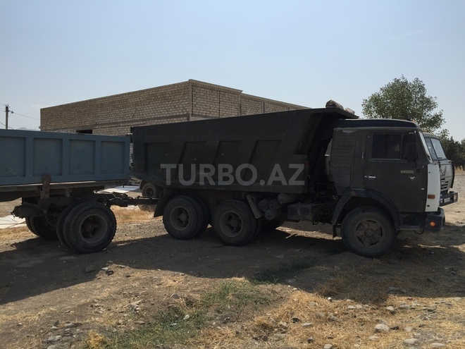 KamAz 65115 2001, 200,000 km - 11.0 l - Bakı