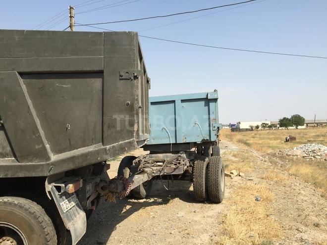 KamAz 65115 2001, 200,000 km - 11.0 l - Bakı