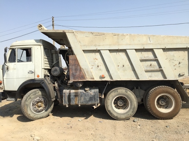 KamAz 65115 2001, 200,000 km - 11.0 l - Bakı