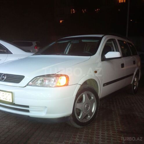 Opel Astra 1998, 223,556 km - 0.2 l - Bakı