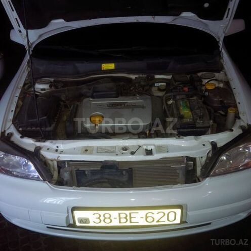Opel Astra 1998, 223,556 km - 0.2 l - Bakı