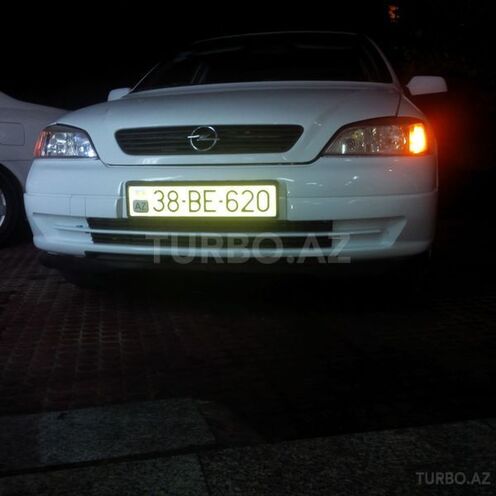 Opel Astra 1998, 223,556 km - 0.2 l - Bakı