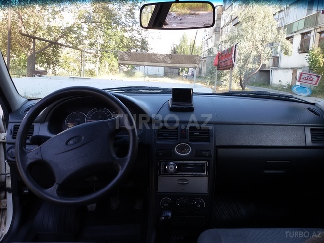 LADA (VAZ) Priora 2010, 100,360 km - 1.6 l - Bakı