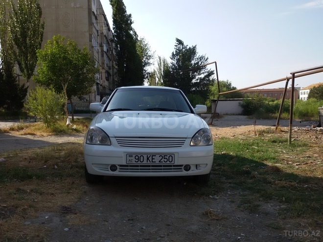 LADA (VAZ) Priora 2010, 100,360 km - 1.6 l - Bakı