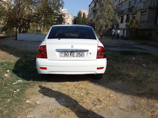 LADA (VAZ) Priora 2010, 100,360 km - 1.6 l - Bakı