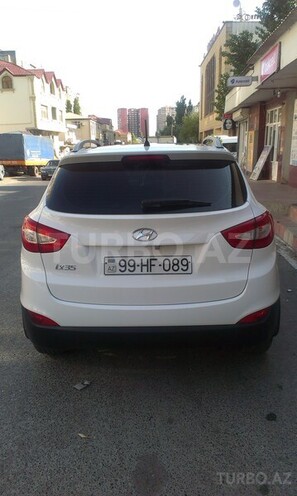 Hyundai ix35 2014, 35,000 km - 2.0 l - Bakı