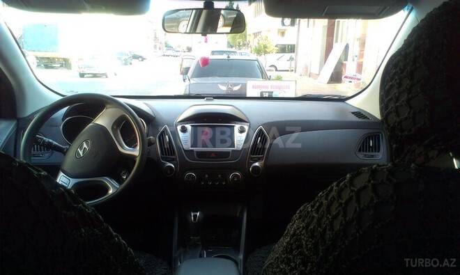 Hyundai ix35 2014, 35,000 km - 2.0 l - Bakı