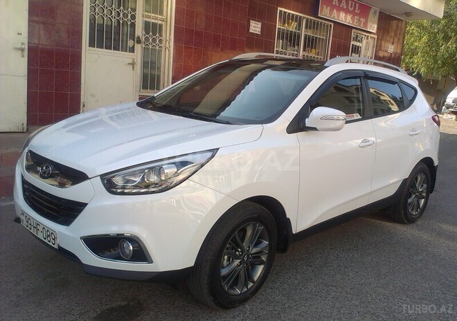 Hyundai ix35 2014, 35,000 km - 2.0 l - Bakı
