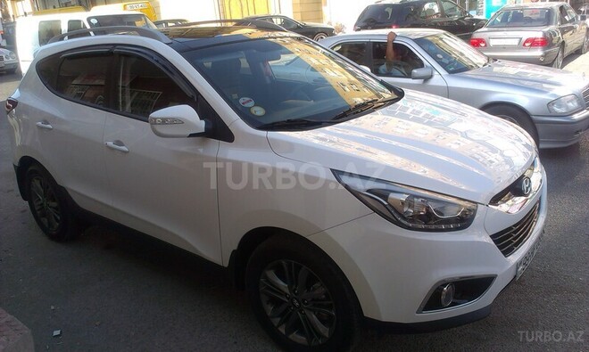 Hyundai ix35 2014, 35,000 km - 2.0 l - Bakı