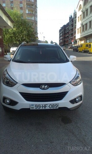 Hyundai ix35 2014, 35,000 km - 2.0 l - Bakı