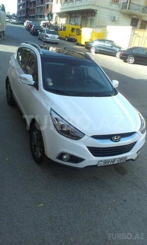 Hyundai ix35 2014, 35,000 km - 2.0 l - Bakı