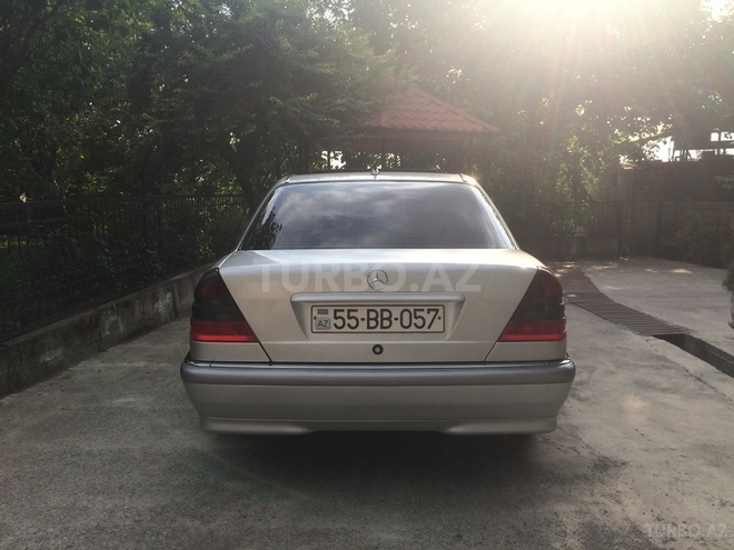 Mercedes C 240 1998, 156,000 km - 2.4 l - Bakı