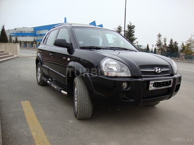Hyundai Tucson 2006, 180,000 km - 2.0 l - Bakı
