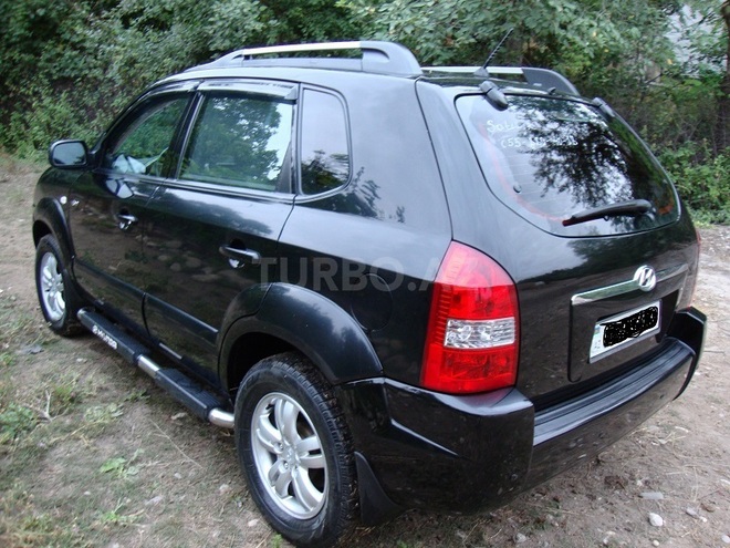 Hyundai Tucson 2006, 180,000 km - 2.0 l - Bakı