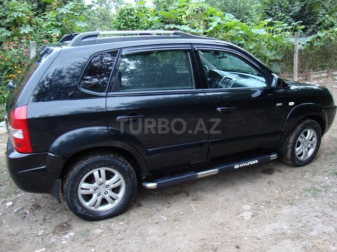 Hyundai Tucson 2006, 180,000 km - 2.0 l - Bakı