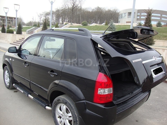 Hyundai Tucson 2006, 180,000 km - 2.0 l - Bakı
