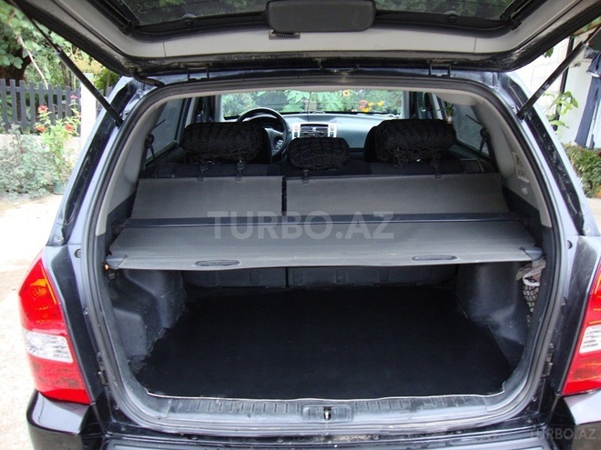 Hyundai Tucson 2006, 180,000 km - 2.0 l - Bakı