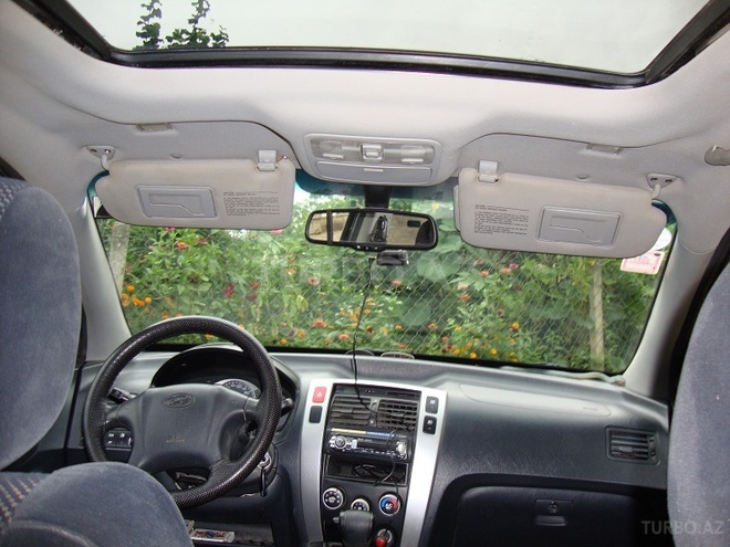 Hyundai Tucson 2006, 180,000 km - 2.0 l - Bakı