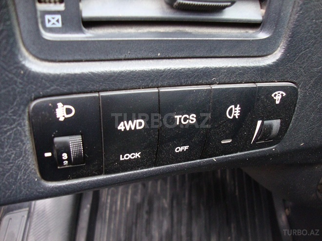 Hyundai Tucson 2006, 180,000 km - 2.0 l - Bakı
