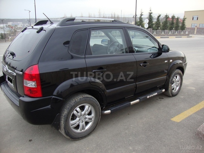Hyundai Tucson 2006, 180,000 km - 2.0 l - Bakı