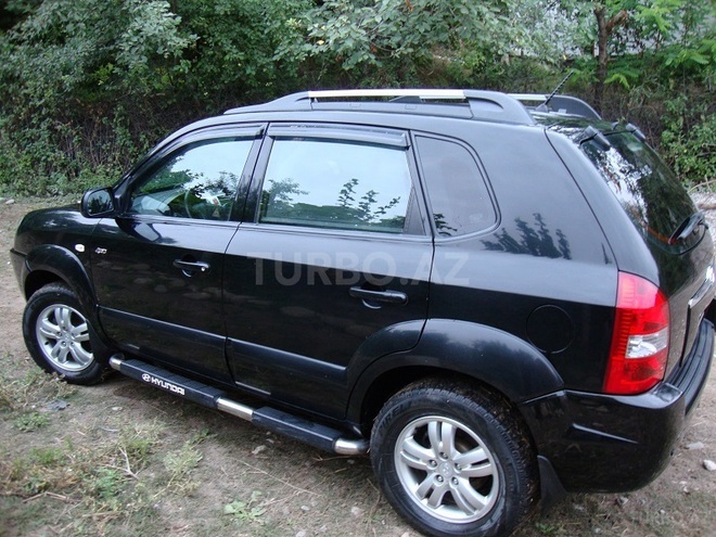 Hyundai Tucson 2006, 180,000 km - 2.0 l - Bakı