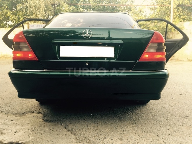 Mercedes C 180 1997, 287,500 km - 1.8 л - Bakı