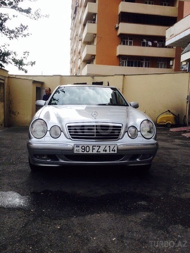 Mercedes E 280 1999, 110,000 km - 2.8 l - Bakı