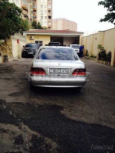 Mercedes E 280 1999, 110,000 km - 2.8 l - Bakı