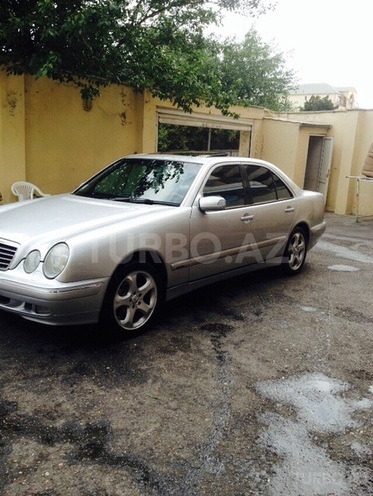 Mercedes E 280 1999, 110,000 km - 2.8 l - Bakı