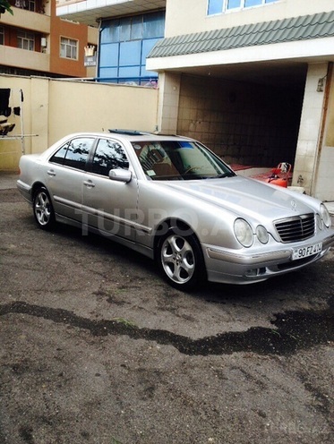 Mercedes E 280 1999, 110,000 km - 2.8 l - Bakı