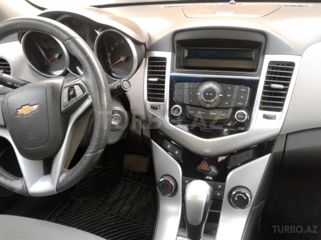 Chevrolet Cruze 2010, 94,000 km - 1.8 l - Bakı