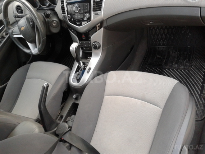 Chevrolet Cruze 2010, 94,000 km - 1.8 l - Bakı