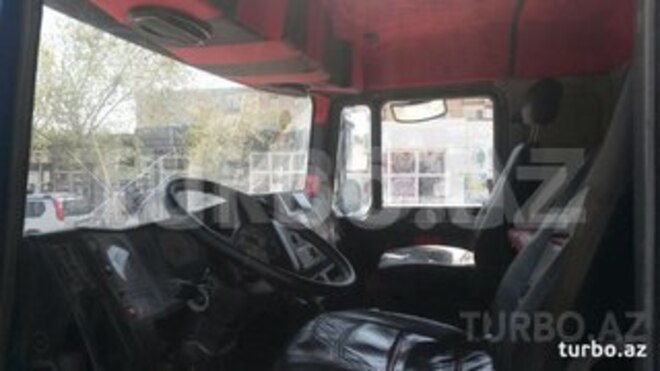 Shacman F2000 2010, 15,000 km - 9.5 l - Bakı