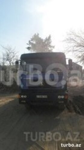 Shacman F2000 2010, 15,000 km - 9.5 l - Bakı