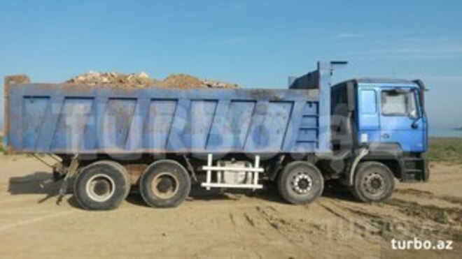 Shacman F2000 2010, 15,000 km - 9.5 l - Bakı