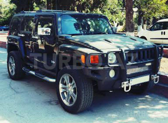 Hummer H3 2008, 100,000 km - 0.4 л - Bakı