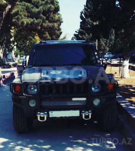 Hummer H3 2008, 100,000 km - 0.4 л - Bakı